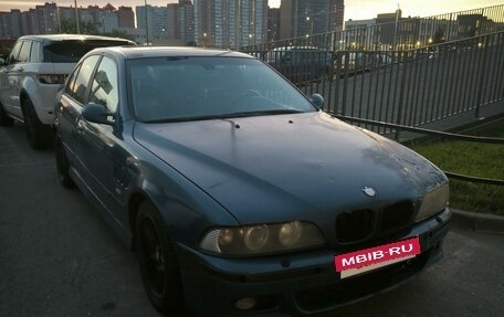 BMW 5 серия, 2001 год, 1 000 000 рублей, 2 фотография