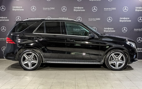 Mercedes-Benz GLE, 2018 год, 5 190 000 рублей, 4 фотография