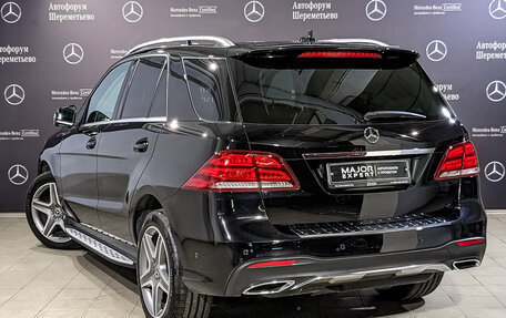 Mercedes-Benz GLE, 2018 год, 5 190 000 рублей, 7 фотография