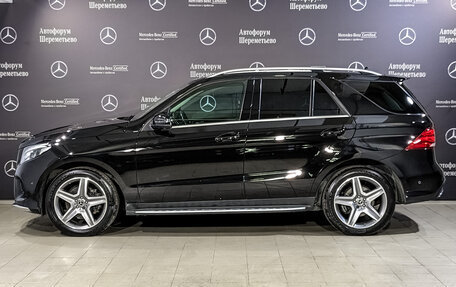 Mercedes-Benz GLE, 2018 год, 5 190 000 рублей, 8 фотография