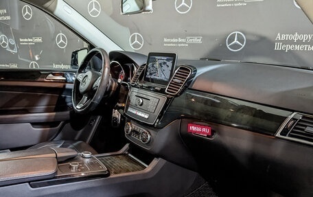 Mercedes-Benz GLE, 2018 год, 5 190 000 рублей, 13 фотография