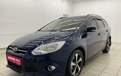 Ford Focus III, 2014 год, 1 060 000 рублей, 1 фотография