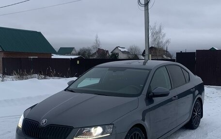 Skoda Octavia, 2014 год, 1 650 000 рублей, 1 фотография