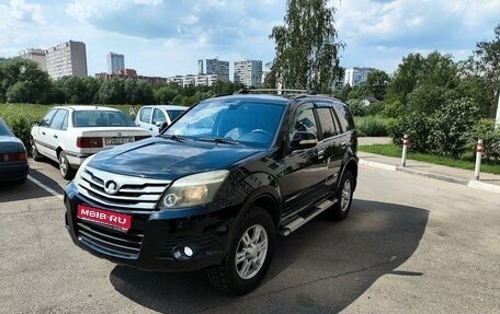 Great Wall Hover H3 I, 2011 год, 975 000 рублей, 1 фотография