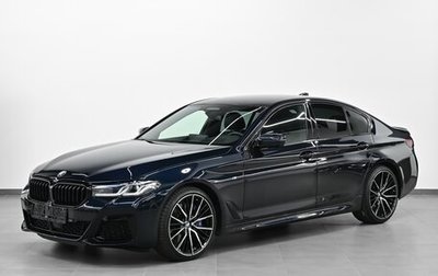 BMW 5 серия, 2020 год, 6 150 000 рублей, 1 фотография