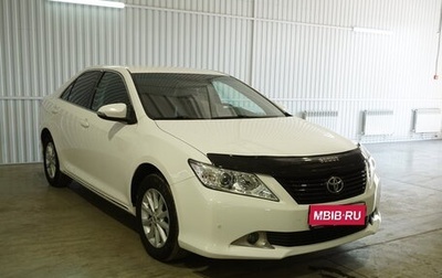 Toyota Camry, 2013 год, 1 750 000 рублей, 1 фотография