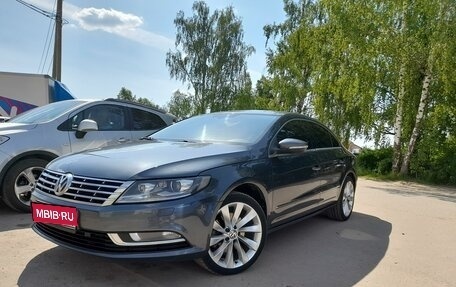 Volkswagen Passat CC I рестайлинг, 2012 год, 1 550 000 рублей, 1 фотография