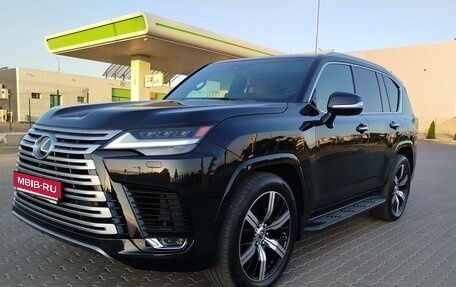 Lexus LX, 2023 год, 19 000 000 рублей, 1 фотография