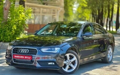 Audi A4, 2013 год, 1 400 000 рублей, 1 фотография