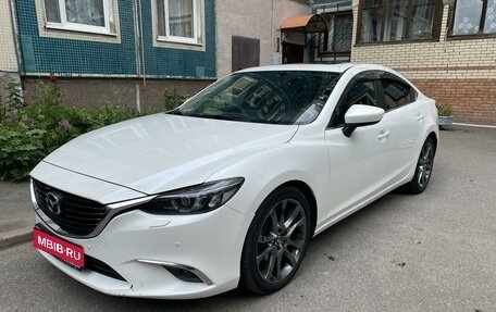 Mazda 6, 2016 год, 2 450 000 рублей, 1 фотография