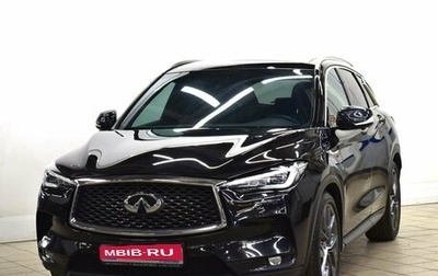 Infiniti QX50 II, 2018 год, 3 295 000 рублей, 1 фотография