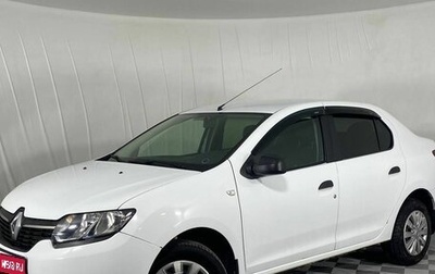 Renault Logan II, 2014 год, 780 000 рублей, 1 фотография