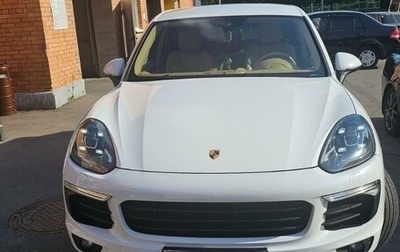 Porsche Cayenne III, 2015 год, 4 500 000 рублей, 1 фотография