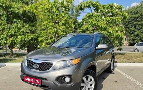 KIA Sorento II рестайлинг, 2012 год, 1 850 000 рублей, 1 фотография