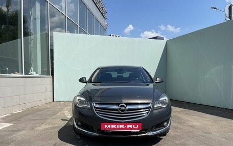 Opel Insignia II рестайлинг, 2013 год, 1 190 000 рублей, 2 фотография