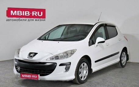 Peugeot 308 II, 2010 год, 695 000 рублей, 1 фотография