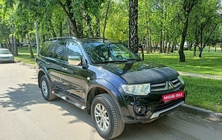 Mitsubishi Pajero Sport II рестайлинг, 2014 год, 2 276 000 рублей, 1 фотография