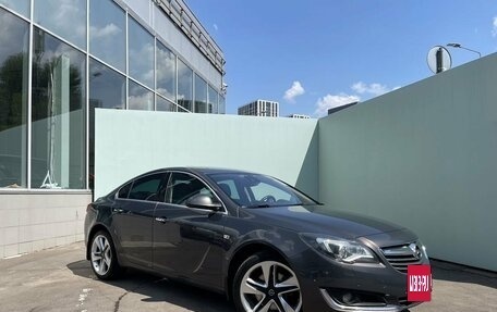 Opel Insignia II рестайлинг, 2013 год, 1 190 000 рублей, 3 фотография