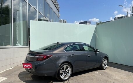 Opel Insignia II рестайлинг, 2013 год, 1 190 000 рублей, 6 фотография