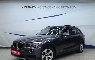 BMW X1, 2013 год, 1 510 000 рублей, 1 фотография