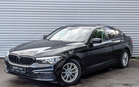 BMW 5 серия, 2018 год, 2 100 000 рублей, 1 фотография