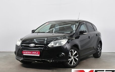 Ford Focus III, 2012 год, 875 999 рублей, 1 фотография