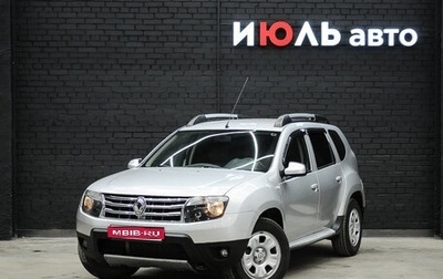 Renault Duster I рестайлинг, 2012 год, 970 000 рублей, 1 фотография