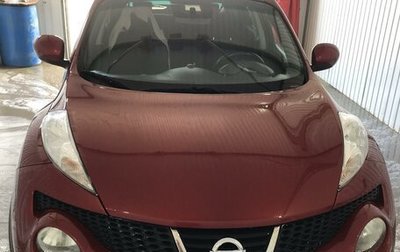 Nissan Juke II, 2011 год, 1 250 000 рублей, 1 фотография