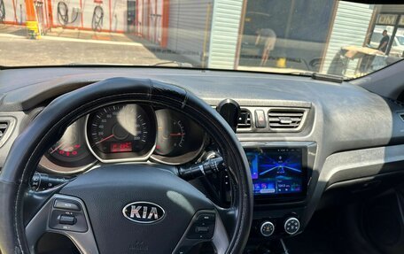 KIA Rio III рестайлинг, 2016 год, 1 200 000 рублей, 10 фотография