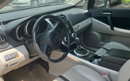 Mazda CX-7 I рестайлинг, 2008 год, 1 050 000 рублей, 5 фотография