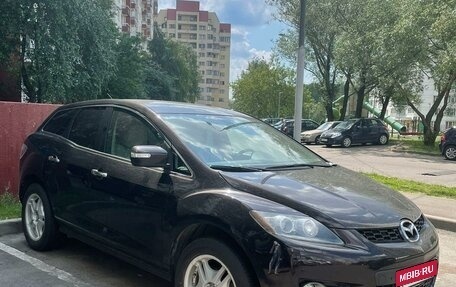 Mazda CX-7 I рестайлинг, 2008 год, 1 050 000 рублей, 2 фотография