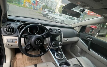 Mazda CX-7 I рестайлинг, 2008 год, 1 050 000 рублей, 11 фотография