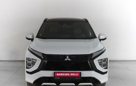 Mitsubishi Eclipse Cross, 2021 год, 3 045 000 рублей, 3 фотография