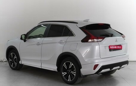 Mitsubishi Eclipse Cross, 2021 год, 3 045 000 рублей, 2 фотография