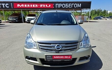 Nissan Almera, 2017 год, 859 000 рублей, 2 фотография