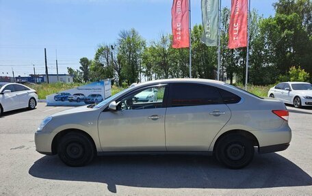 Nissan Almera, 2017 год, 859 000 рублей, 8 фотография