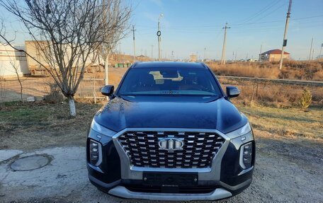 Hyundai Palisade I, 2019 год, 3 800 000 рублей, 2 фотография