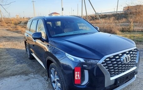 Hyundai Palisade I, 2019 год, 3 800 000 рублей, 4 фотография