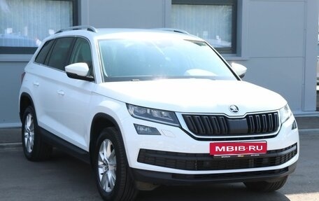 Skoda Kodiaq I, 2019 год, 3 150 000 рублей, 3 фотография