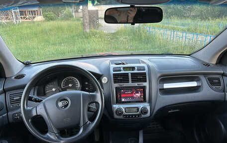 KIA Sportage II, 2007 год, 830 000 рублей, 9 фотография