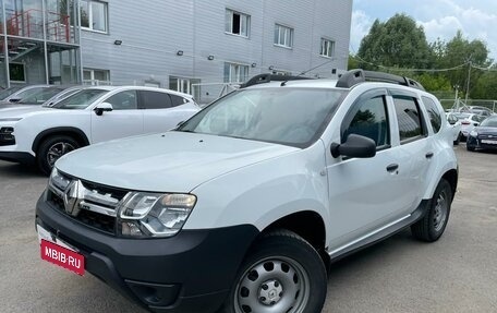 Renault Duster I рестайлинг, 2019 год, 1 719 028 рублей, 3 фотография