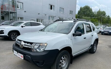 Renault Duster I рестайлинг, 2019 год, 1 719 028 рублей, 4 фотография