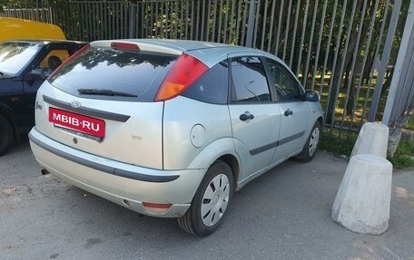 Ford Focus IV, 2003 год, 320 000 рублей, 2 фотография