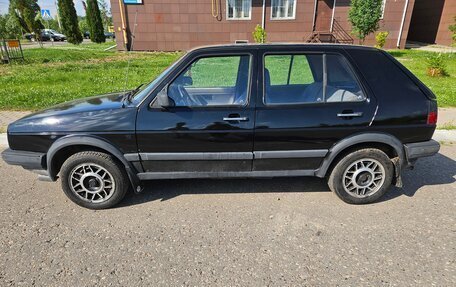 Volkswagen Golf II, 1988 год, 120 000 рублей, 3 фотография