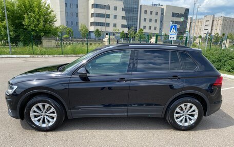 Volkswagen Tiguan II, 2017 год, 1 750 000 рублей, 5 фотография