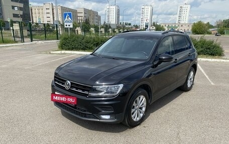 Volkswagen Tiguan II, 2017 год, 1 750 000 рублей, 4 фотография