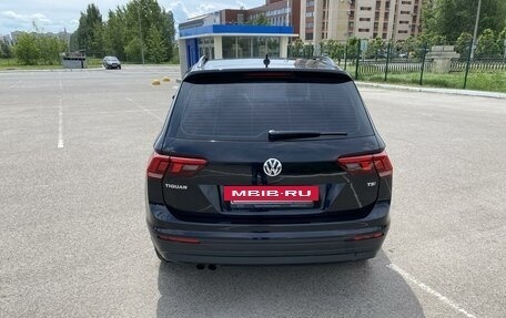 Volkswagen Tiguan II, 2017 год, 1 750 000 рублей, 7 фотография