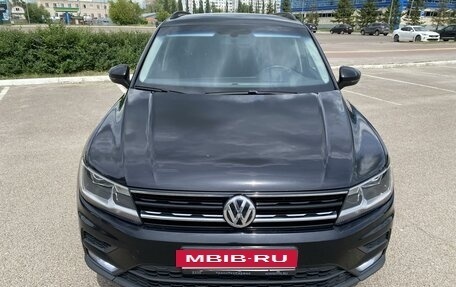 Volkswagen Tiguan II, 2017 год, 1 750 000 рублей, 3 фотография