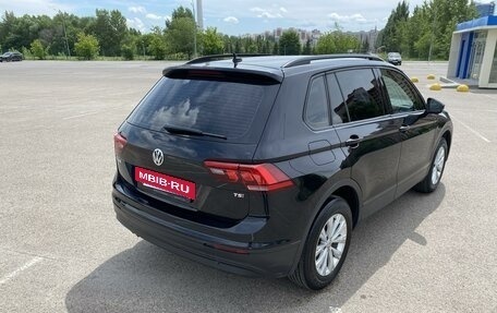 Volkswagen Tiguan II, 2017 год, 1 750 000 рублей, 8 фотография
