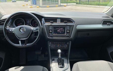Volkswagen Tiguan II, 2017 год, 1 750 000 рублей, 12 фотография